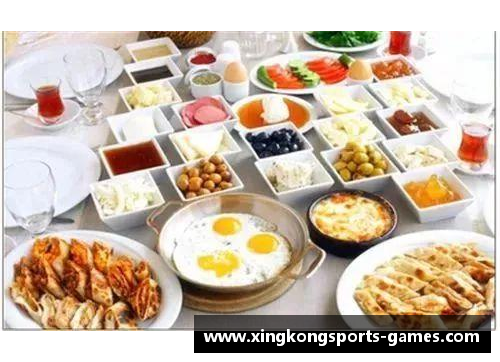 体育明星教你做菜：明星厨房大揭秘，超好看的美食视频合集